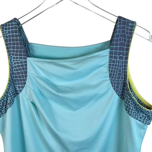 Tail Sea Foam Green Tank Top Size XL - Picture 2 of 8